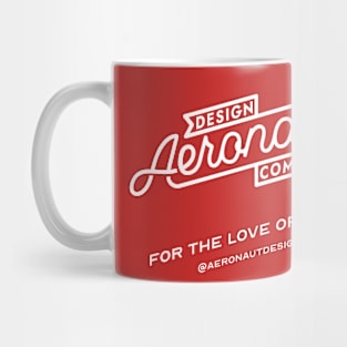 Aeronaut Design Co promo 2-sided Mug